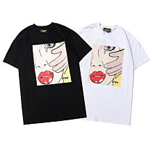 現貨-Drew HOUSE 小賈斯汀可愛小熊圖案男女情侶裝休爆款閑條紋長袖T恤衣服簡約 歷史價格詳細信息