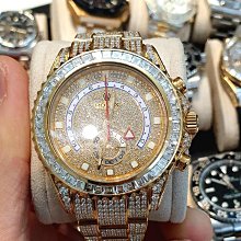 #史丹力名錶交流 勞力士 116518 迪通拿 ROLEX Daytona 116518LN 黑色陶瓷外圈 18k黃金材質 歷史價格詳細信息