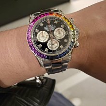 『已交流』????????????勞力士 116500 ROLEX 迪通拿 Daytona 116500LN 白熊貓 歷史價格詳細信息