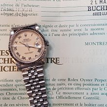 勞力士 Rolex 5015 自動錶 小泡泡背 歷史價格詳細信息