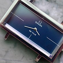 歐米茄 OMEGA de ville 蝶飛 古董石英錶 歷史價格詳細信息