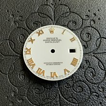 HAPPY DAY 原裝勞力士 16233  16013 標準金色面  直接裝用 - 回饋商品2880起 歷史價格詳細信息