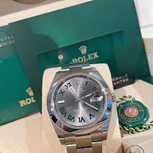 ROLEX 勞力士 124300 全新 21年 新卡 Oyster Perpetua 銀面 41mm 歷史價格詳細信息