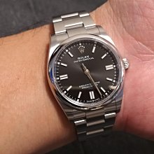 ROLEX 勞力士 蠔式女款 18K金/鋼 鑲鑽面盤/ 自動上鍊 已交誼 * 歷史價格詳細信息