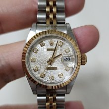 Rolex 69173 69178女用錶 收藏盒 外盒 歷史價格詳細信息