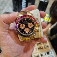 『已交流』????????????勞力士 116500 ROLEX 迪通拿 Daytona 116500LN 白熊貓 歷史價格詳細信息