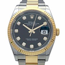 賀成交【JDPS 御典品 / 勞力士專賣】ROLEX錶 69178 MA面 18K金 26mm 附盒證 編號I-120628R 歷史價格詳細信息