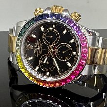 勞力士-rolex 迪通拿睿智灰 採用定制三眼放大版全自動機械機芯，直徑43mm*13mm 真陶瓷工藝 永不刮 歷史價格詳細信息