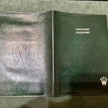 勞力士原廠 護照保護套 皮夾 卡片夾 保證書套 稀有釋出 歷史價格詳細信息