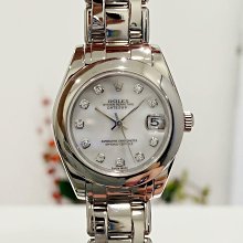 金運名錶當舖 Chopard 蕭邦 Happy Diamonds G 4191 750黃金 23mm 單錶現貨G70 歷史價格詳細信息