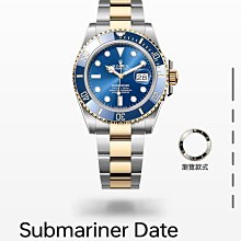 Rolex 勞力士 126618LB 藍面 黃K金 陶瓷圈 21年 新卡 水鬼 藍水鬼 99新 3235 歷史價格詳細信息