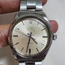 rolex 5500  Explorer 歷史價格詳細信息