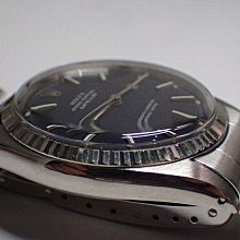 Rolex 1603 全原裝 含當代五珠鋼鍊帶(大皇冠特殊6251H老捲帶 20mm)，附當代老保單冊 歷史價格詳細信息