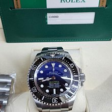 Rolex 勞力士 藍水鬼 藍面 半金 41MM 3235 126613LB 21年 116613 歷史價格詳細信息