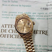 rolex 勞力士 69178 歷史價格詳細信息