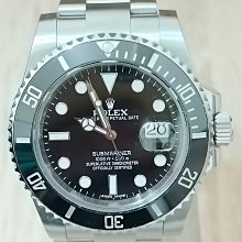 Rolex 116610LN 2016 歷史價格詳細信息