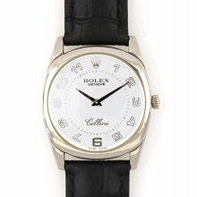 賀成交【JDPS 御典品 / 勞力士專賣】ROLEX錶 69178 MA面 18K金 26mm 附盒證 編號I-120628R 歷史價格詳細信息