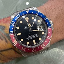 已交流 勞力士 126710 BLNR ROLEX GMT 126710 藍黑圈 蝙蝠俠 歷史價格詳細信息
