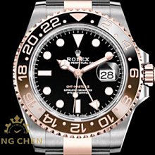 勞力士-Rolex GMT-MASTER 美航空飛行員設計兩地時針 Ref.6542格林尼治型腕錶 超強夜光效 歷史價格詳細信息