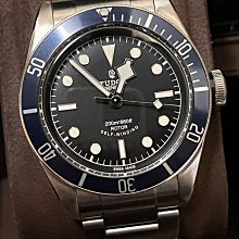 TUDOR帝舵 BLACK BAY水鬼款 (79230N) x黑金x41mm 歷史價格詳細信息