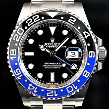 勞力士126710blro,可樂圈三板帶GMT-Master 歷史價格詳細信息