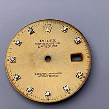 16233.16013 勞力士代用半金純k金錶帶 歷史價格詳細信息