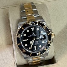 ROLEX 勞力士 126613LN 半金黑水鬼 41MM 極少量美品 歷史價格詳細信息