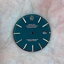 ROLEX 勞力士 1601用 原廠銀白底銀色丁字面 歷史價格詳細信息