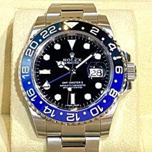 勞力士-Rolex GMT-MASTER 美航空飛行員設計兩地時針 Ref.6542格林尼治型腕錶 超強夜光效 歷史價格詳細信息