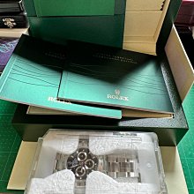 ROLEX 勞力士 126500LN 全新未使用 最新日期 2024/ 7月 新款白熊貓 最便宜的價格 大眾當舖L778 歷史價格詳細信息