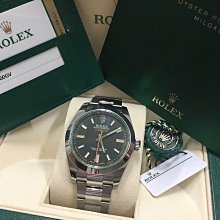 勞力士Rolex 116400 GV(已售) 歷史價格詳細信息