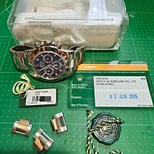 ROLEX 勞力士 126500LN 全新未使用 最新日期 2024/ 7月 新款白熊貓 最便宜的價格 大眾當舖L778 歷史價格詳細信息