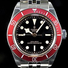 現貨 TUDOR M79833MN-0003 BLACK BAY GMT 帝舵 機械錶 41mm 沙士 79833MN 歷史價格詳細信息