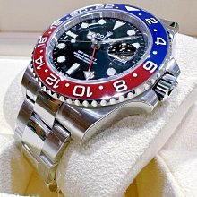 Rolex 勞力士 GMT 二地時間 126755 玫瑰金 沙士 21年 全新 原鑲鑽石 126715 歷史價格詳細信息