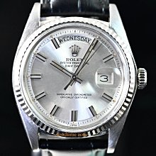 ROLEX勞力士 18038 Day-Date 蠔式18K金 市場少見 花雕紅寶石多層鑽面 已過RSC 大眾當舖L732 歷史價格詳細信息