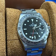 ROLEX 勞力士16570探險家二型運動日誌錶 白面 歷史價格詳細信息