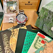 勞力士-Rolex GMT-MASTER 美航空飛行員設計兩地時針 Ref.6542格林尼治型腕錶 超強夜光效 歷史價格詳細信息