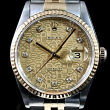 ROLEX 勞力士 116264 Datejust 絕版停產 2010/10 爬山虎黑面紅針 紅色日期 大眾當舖B195 歷史價格詳細信息