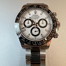 Rolex 116520 Daytona 原裝APH面盤16520,116520.116500.116506.16519.16528 歷史價格詳細信息
