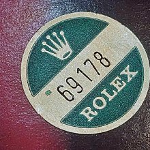 勞力士 rolex 69173 原裝電腦十鑽面盤 18k金錶 26mm 歷史價格詳細信息