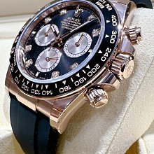 Rolex 勞力士 迪通拿 Daytona 116519LN 鑽石 白K金 陶瓷 21.04 116518 歷史價格詳細信息
