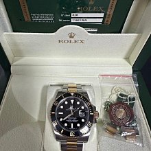 ROLEX 勞力士 126613LN 半金黑水鬼 41MM 極少量美品 歷史價格詳細信息