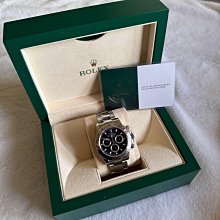 『已保留』????????????勞力士 116500 LN 新卡 ROLEX Daytona 熊貓 迪通拿 陶瓷圈 歷史價格詳細信息