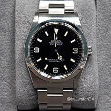 Rolex 14270探1（謝謝） 歷史價格詳細信息