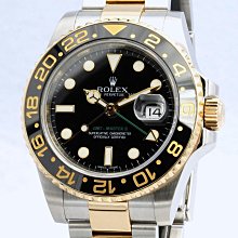 Rolex 勞力士 GMT Master II 兩地時間 可樂圈 16710 歷史價格詳細信息