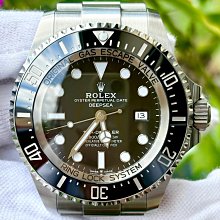 ROLEX 勞力士 136660 新款 漸層藍面 水鬼王 44MM 潛水3900M 歷史價格詳細信息