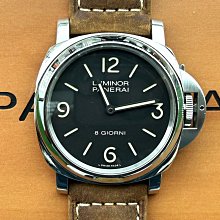PANERAI 沛納海 Luminor Base (PAM00915)x44mm 歷史價格詳細信息