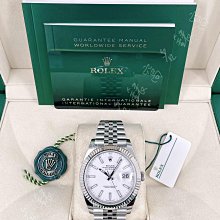 ROLEX 勞力士 126333 半金 綠羅馬 Datejust 18k金 費德勒 溫布頓 珠帶 126331 歷史價格詳細信息