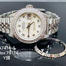 真品 Rolex 勞力士 十鑽面盤 (適用1570 -1560機芯) 歷史價格詳細信息