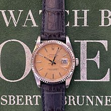 ROLEX 116234 DATEJUST 銀色羅馬面 歷史價格詳細信息
